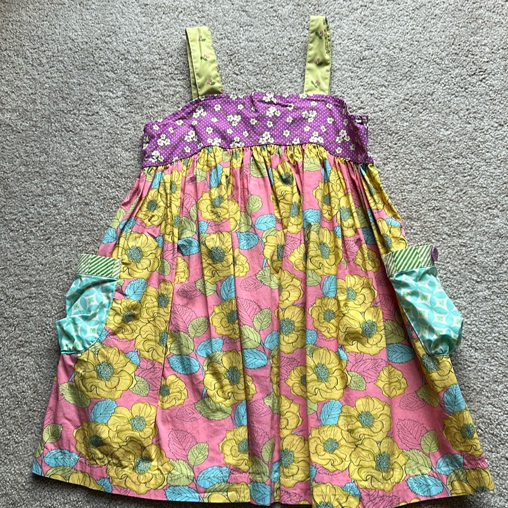 Matilda Jane dress
